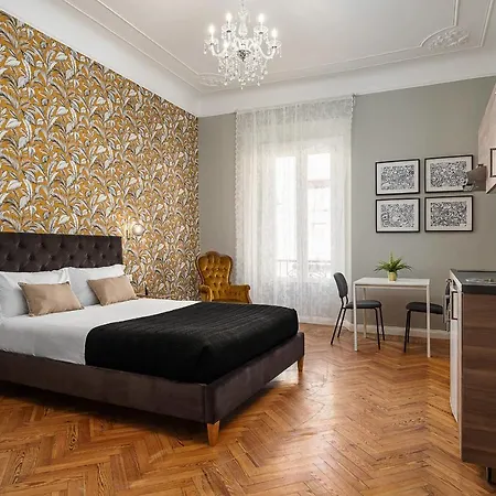 Appartement Italianway - Monza 39