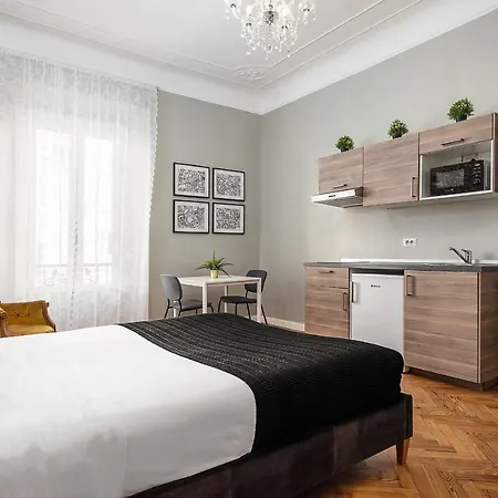 Italianway - Monza 39 Appartement Milan