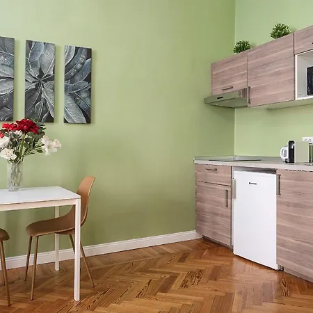 Appartement Italianway - Monza 39 Milan