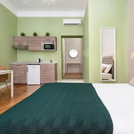 Appartement Italianway - Monza 39 *