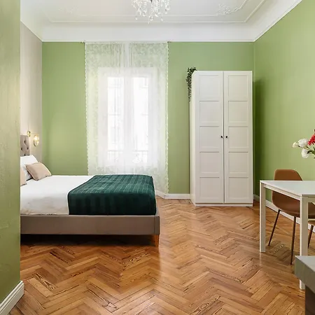 Appartement Italianway Easy - Monza 39 *