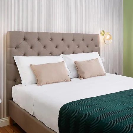 Appartement Italianway Easy - Monza 39 Milaan