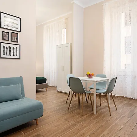 Italianway Easy - Monza 39 Milaan