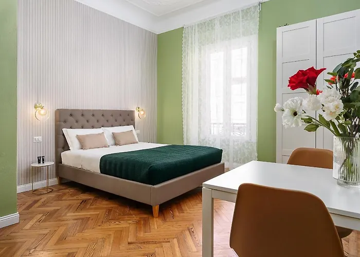 Italianway Easy - Monza 39 Apartamento *