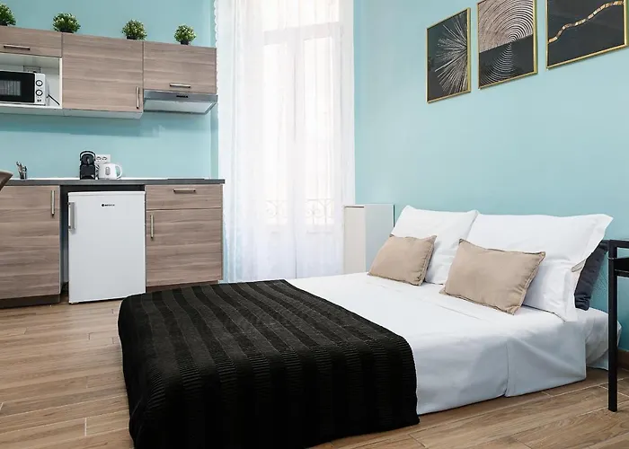Italianway Easy - Monza 39 Apartamento Milão