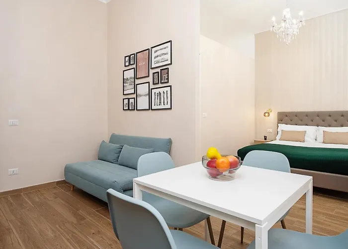 Italianway Easy - Monza 39 Apartamento *