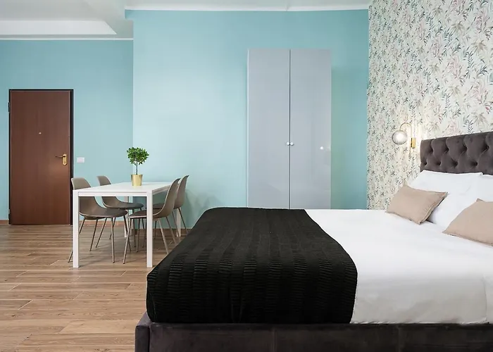 Italianway Easy - Monza 39 Apartamento *