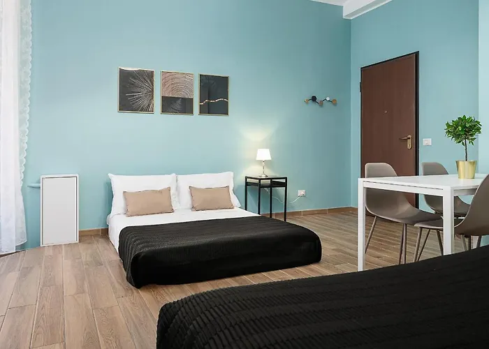 Italianway Easy - Monza 39 Apartamento Milão