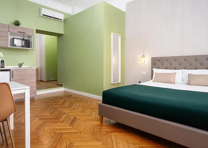 Italianway Easy - Monza 39 Apartamento Milão