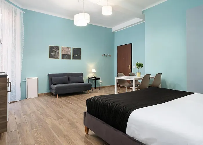 Italianway Easy - Monza 39 Apartamento Milão