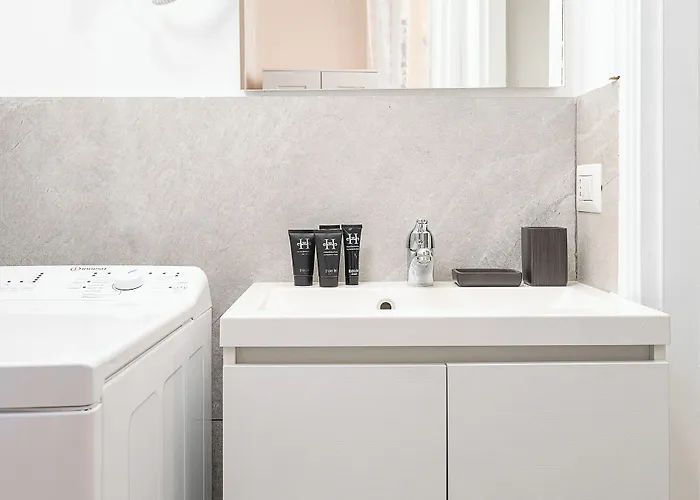 Italianway Easy - Monza 39 Apartamento *