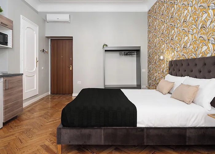 Italianway Easy - Monza 39 Apartamento Milão