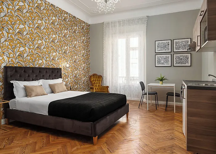 Apartamento Italianway Easy - Monza 39 *