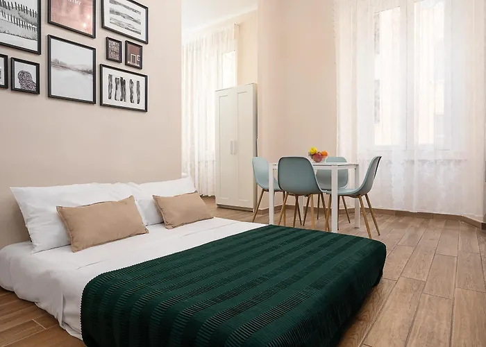 Apartamento Italianway Easy - Monza 39 Milão