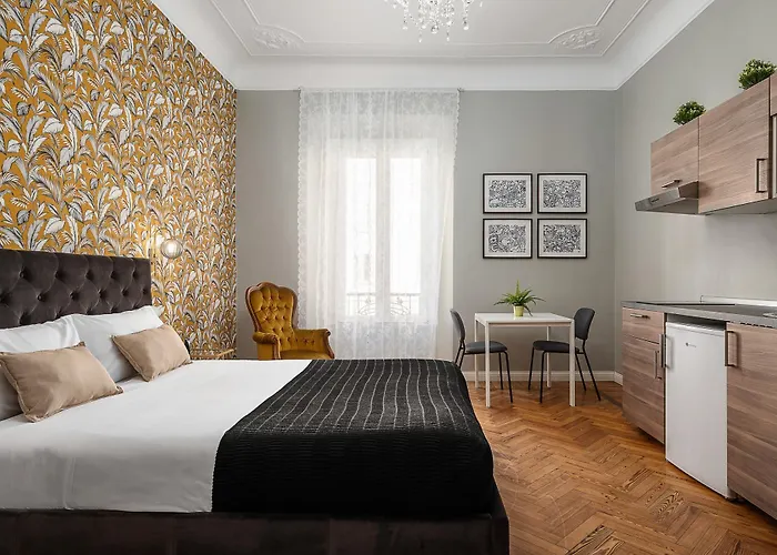 Apartamento Italianway Easy - Monza 39 Milão
