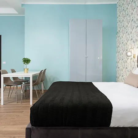 Italianway Easy - Monza 39 Apartman *