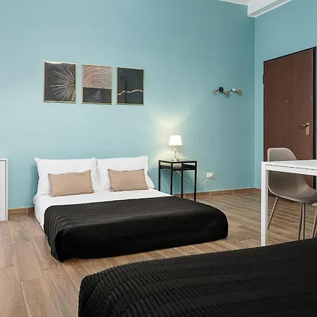 Italianway Easy - Monza 39 Apartman Milánó