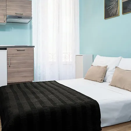 Italianway Easy - Monza 39 Apartman Milánó