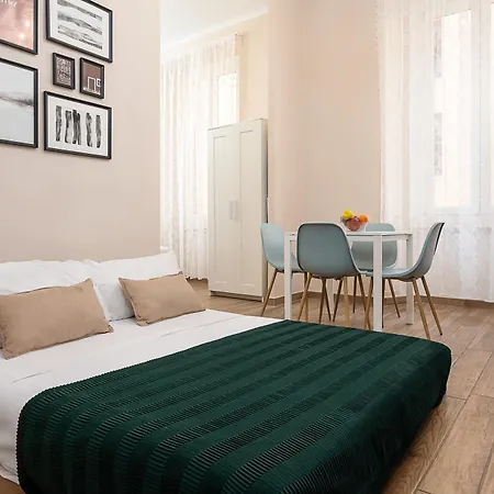 Apartman Italianway Easy - Monza 39 Milánó