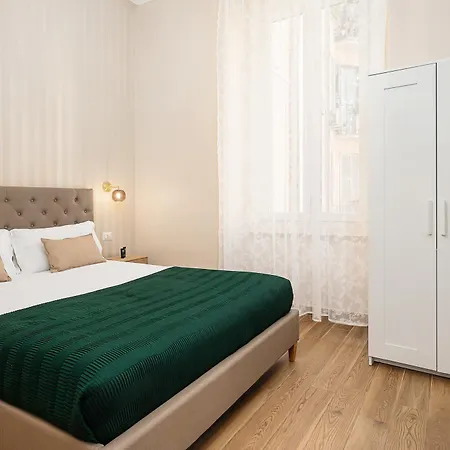 Italianway Easy - Monza 39 Apartman Milánó